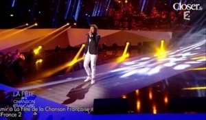 Eurovision 2016 : Amir ravi de l'accueil reçu pour la chanson "J'ai cherché"