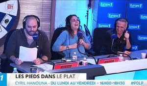 Quand Julien “Commandeur” Lepers malmène Samuel Etienne