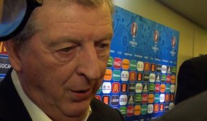 Euro 2016 - Hodgson : ''Pourquoi pas l'Angleterre ...''