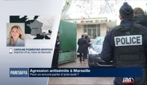 Agression antisémite à Marseille, peut-on encore parler d'acte isolé?