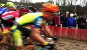 Cyclo-cross : le résumé des championnats de France à Besançon 2016