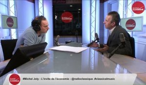 Michel Joly, invité de l'économie (12.01.16)