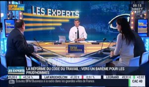 Nicolas Doze: Les Experts (1/2) - 12/01