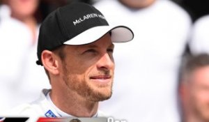 F1 : le garage secret de Jenson Button