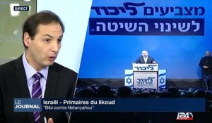 Bibi contre Netanyahu dans les premières du Likoud