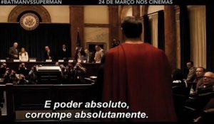 BATMAN V SUPERMAN Brasilian TV SPOT [HD, 720p]