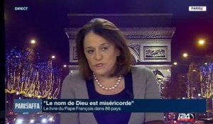 "Le Pape a peur des représailles de ses paroles sur les chrétiens en Orient", Caroline Pigozzi