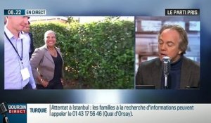 Le parti pris d'Hervé Gattegno: "Christiane Taubira s'honorerait à quitter le gouvernement" - 13/01