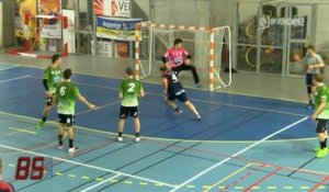 Handball. N3M : Les Olonnes vs Rennes (24-25)