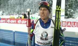 Biathlon - CM - Ruhpolding : Fillon-Maillet «Deux fautes sur l'individuel, ça coûte cher»