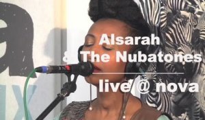 Alsarah & The Nubatones • Live @ Nova