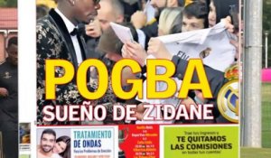 Le journal des transferts du 13 janvier