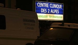Une avalanche en Isère fait 3 morts dont deux lycéens
