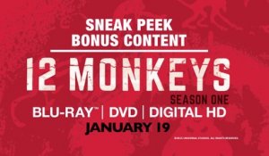 12 Monkeys - Bonus Clip - Own it on Blu-ray 119 [HD, 720p]