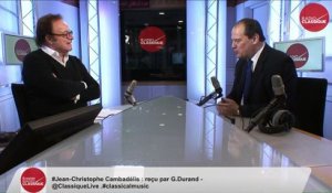 Jean-Christophe Cambadélis, invité politique (14.01.16)