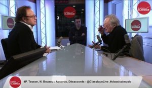 Philippe Tesson et Nicolas Bouzou, Accords, Désaccords (14.01.16)