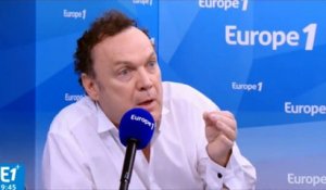 Julien Lepers sur Europe 1 : "Le face à face avec Dana Hastier de France 3 a été terrible" (Audio)