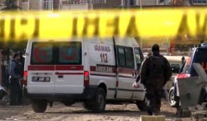 Turquie: 6 morts, dans un attentat attribué au PKK dans l'est