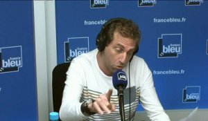 Julien Courbet : « Stéphane Guillon serait soupçonné de concurrence déloyale »