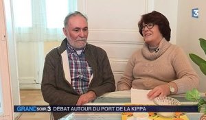 Marseille : vif débat sur le port de la kippa