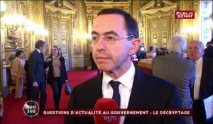 Notre-Dame-des-Landes : « La décision se prendra vraisemblablement à l’Elysée », selon Bruno Retailleau