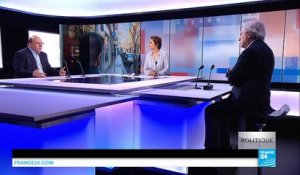 Julien Dray : "La France n’est pas antisémite"