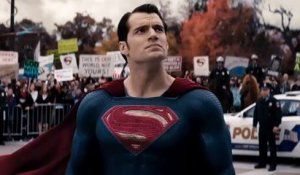 BATMAN V SUPERMAN : L'AUBE DE LA JUSTICE - Bande-annonce VF