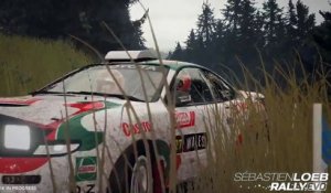 Sebastien Loeb Rally Evo - Bande-Annonce de Lancement