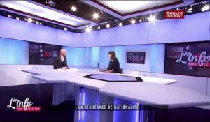 L'info dans le rétro : Déchéance de nationalité (Extrait)