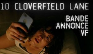 10 CLOVERFIELD LANE - Bande-annonce Trailer (VF) [au cinéma le 16 mars 2016] [HD, 720p]