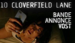 10 CLOVERFIELD LANE - Bande-annonce Trailer (VOST) [au cinéma le 16 mars 2016] [HD, 720p]