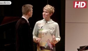 Joyce DiDonato Masterclass: "It needs to feel as if the earth is just opening underneath you"