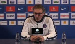 Foot - L1 - PSG : Blanc «Pastore ça va bien !»