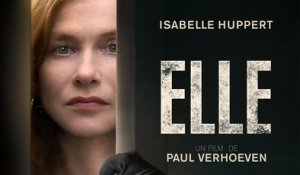 ELLE - Bande-annonce Trailer (Isabelle Huppert) [HD, 720p]