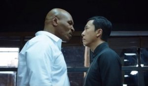 Ip Man 3 - Official Trailer #1 (2016) - Donnie Yen, Mike Tyson Action Movie HD [HD, 720p]