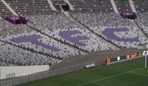 Foot - L1 - Toulouse : Le Stadium a fait peau neuve