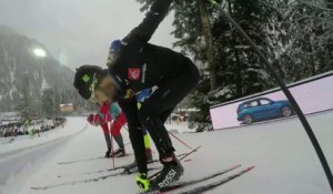 Biathlon - CM : Choisir ses skis, étape cruciale