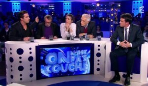 ONPC - Coup de gueule de Jeremy Ferrari contre Manuel Valls