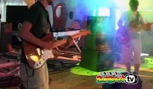 SUNRISE TRIBE live @ Reggae Contest 2007