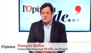 François Kalfon - 2017 : « La candidature de Hollande censée représenter la gauche n’est plus évidente »