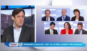 Kalfon (PS) : "Il y a une forme de divorce entre la gauche et François Hollande, François Hollande et les Français"