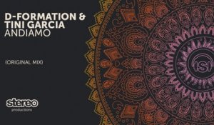 D-Formation, Tini Garcia - Andiamo - Original Mix