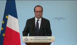 Hollande veut "revoir" les règles de l’assurance-chômage