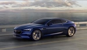 Buick Avista Concept