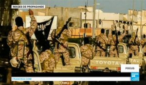 Libye : Misrata tente de résister face à l'organisation EI