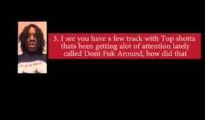 HHV Exclusive: TTB Nez talks "Don't Fuck Around" single, "Chiraq" freestyle, and more