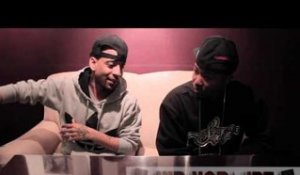 HHV Exclusive: J. Holiday talks "Guilty Conscience" album, current R&B, and more with DJ Kid Fresh