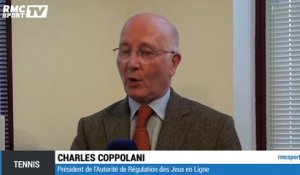 Matches présumés truqués - Coppolani : "En France, les paris sur les faits négatifs sont interdits"