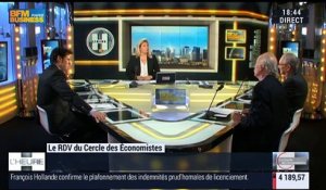 Le Cercle des Économistes: François Hollande a présenté son plan d'urgence pour l'emploi à 2 milliards d'euros - 18/01