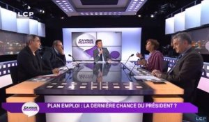 Ça Vous Regarde - Le débat :  Plan pour l'emploi : dernière chance pour Hollande ?